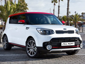 Фотографии модельного ряда KIA Soul (II поколение рестайлинг)