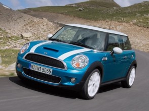 MINI Cooper S хэтчбек 3-дв.