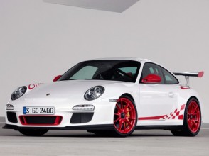 Porsche 911 GT3 RS купе